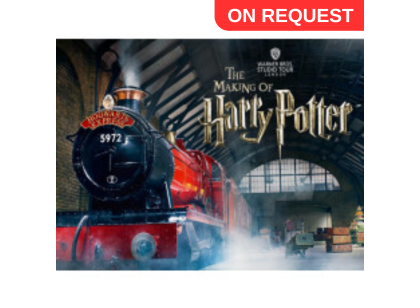 Visita aos Estudios Warner Bros - A criação do Harry Potter - Evans and Evans